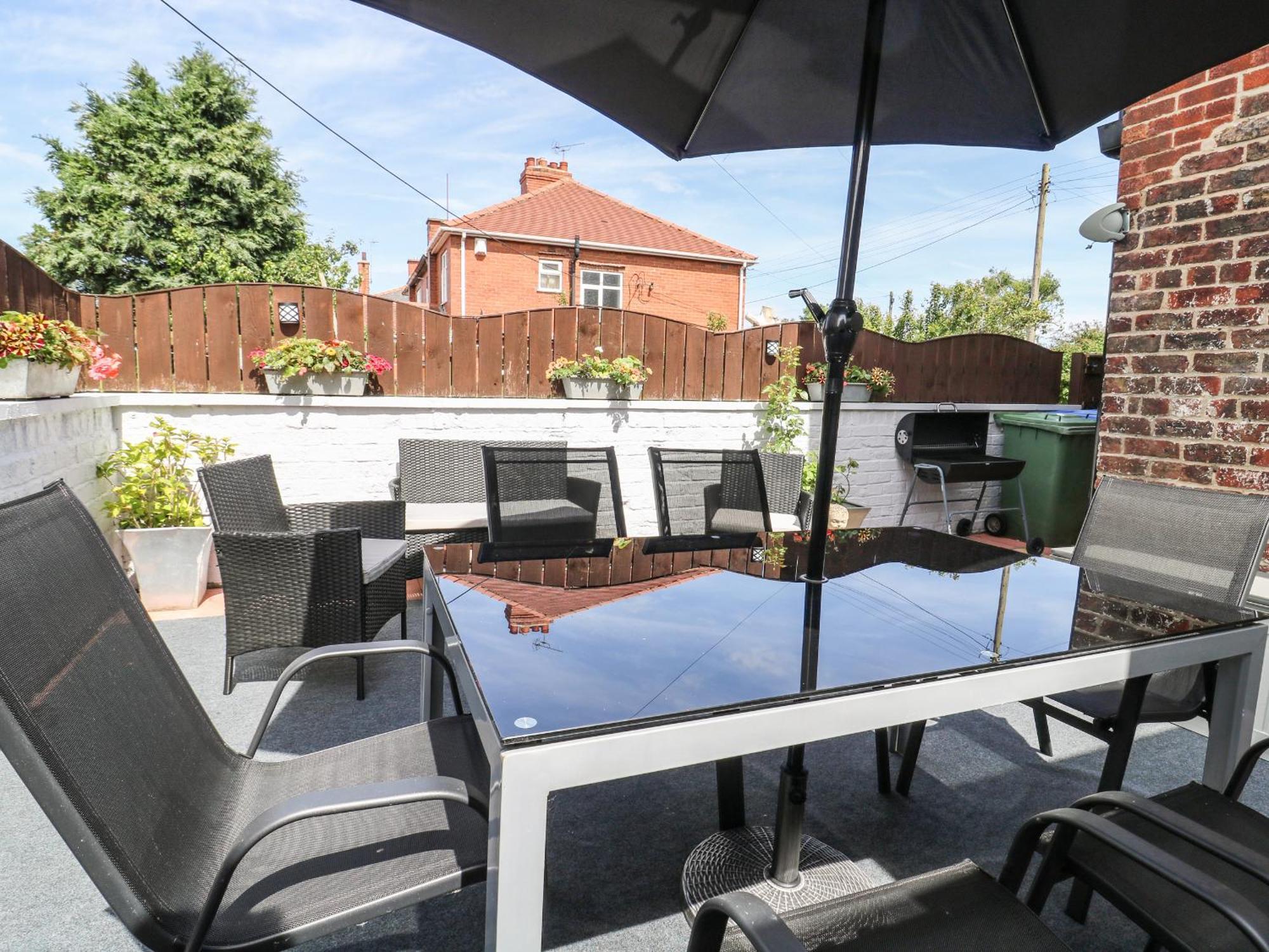 Westfield Villa Bridlington Exterior photo